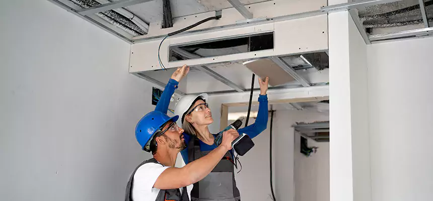 Our Air Duct Leak Repair Services in Torrance, CA