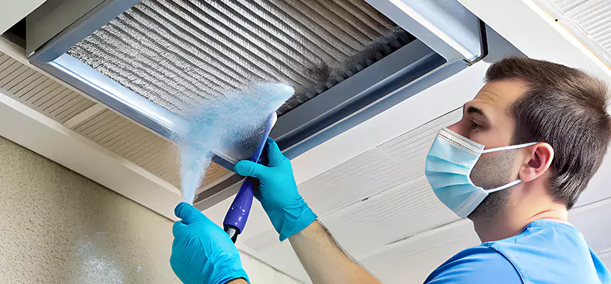 Proactive Dryer Vent & Auxiliary Duct Pollen Cleanup in Torrance, CA
