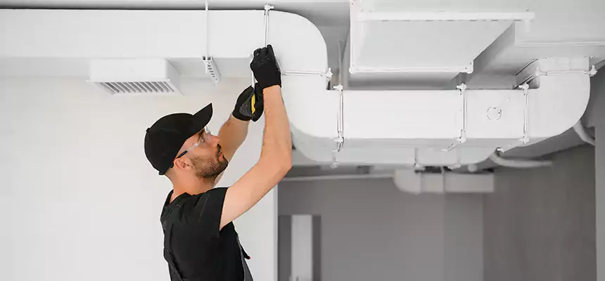 Our Air Duct Repair Services in Torrance, CA