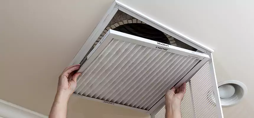 Our Air Duct UV Sanitization Services in Torrance, CA
