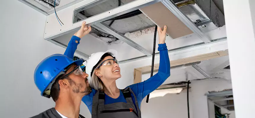 Reliable Green Air Duct Cleaning Services in Torrance