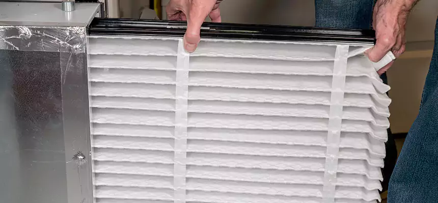 Transparent HEPA Filter Installation Cost & Inspection in Torrance