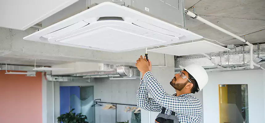 Moisture Control & Condensation Fixes in Duct Systems in Torrance, CA