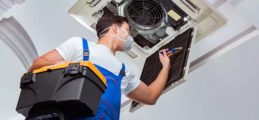 Specialized Office Duct Cleaning  in Torrance, CA