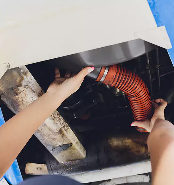 Professional Air Duct Leak Repair in Torrance, CA