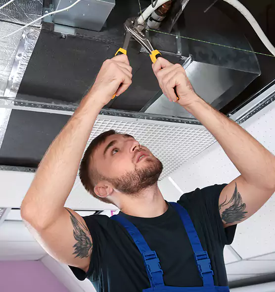 About Air Duct Repair Services in Torrance, CA
