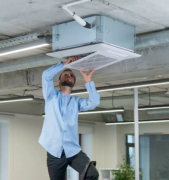 Expert Commercial Air Duct Cleaning in Torrance, CA