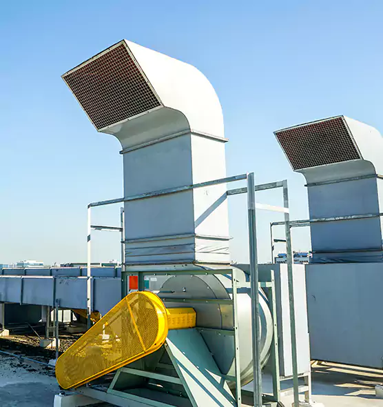 Advanced Commercial HVAC Duct Cleaning in Torrance, CA