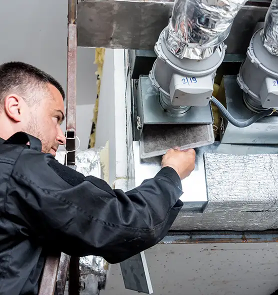 Professional Furnace Vent Cleaning in Torrance, CA