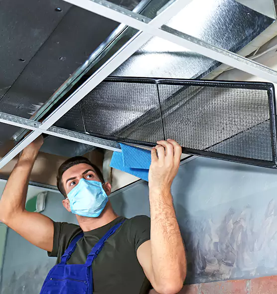 Professional Home Ventilation Cleaning in Torrance, CA