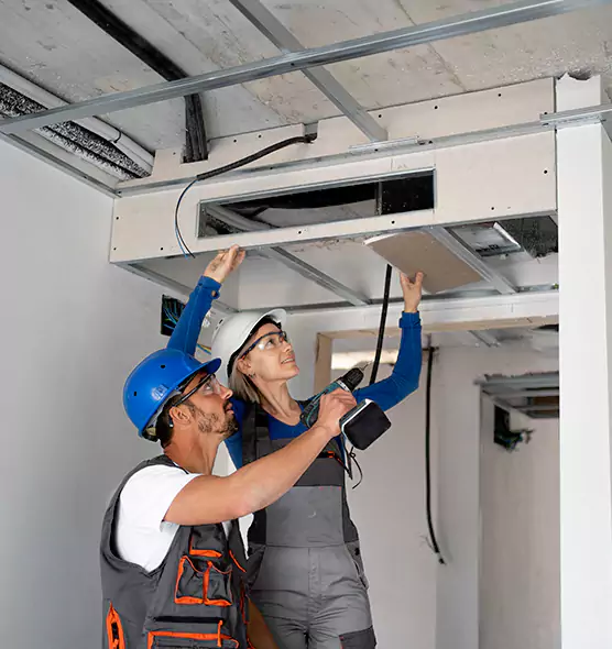 About Post-Construction Duct Cleaning in Torrance, CA