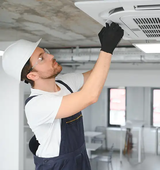 About Spring Air Duct Cleaning in Torrance, CA