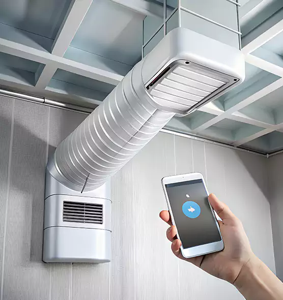 About Wi-Fi Connected Air Ducts in Air Duct Cleaning & Repairs Torrance in California